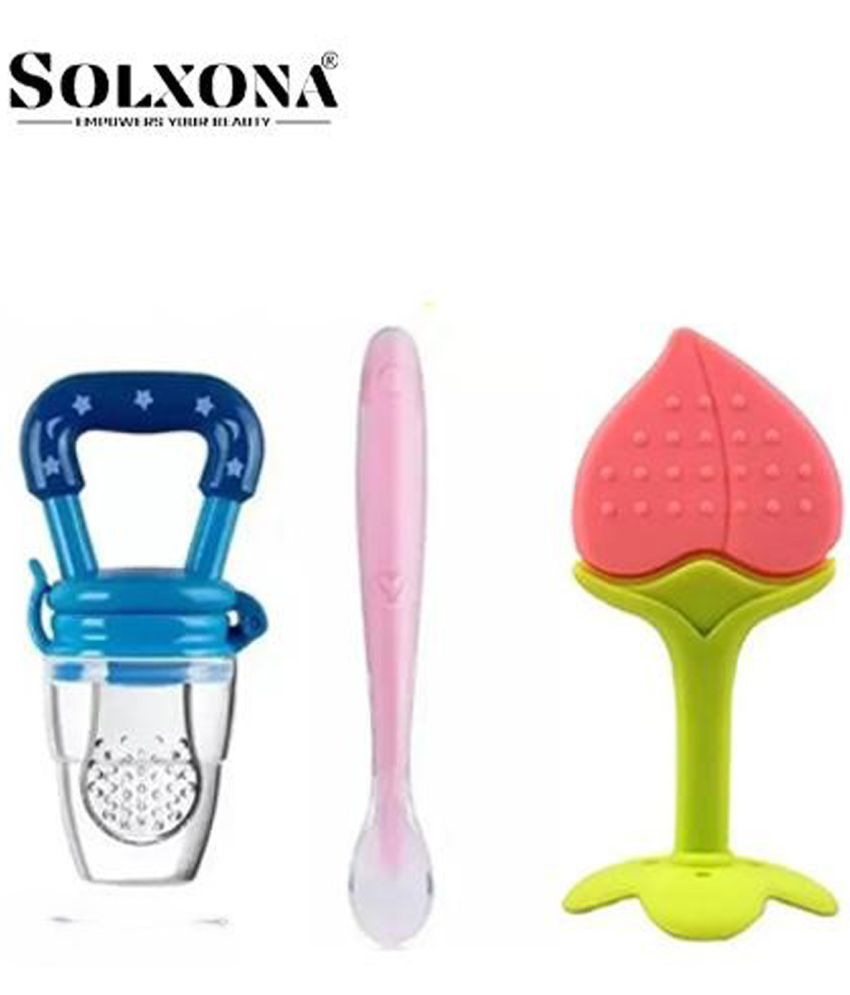     			SOLXONA Slow Flow nipple Silicone Nipple ( 1 pcs )