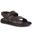 Liberty - Brown Men's Sandals