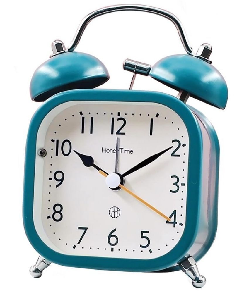     			Alarm clcock Analog NEW Alarm Clock - Pack of 1