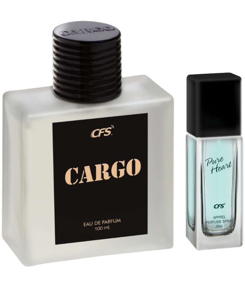     			CFS Eau De Parfum (EDP) Woody Mild -Fragrance For Unisex ( Pack of 2 )