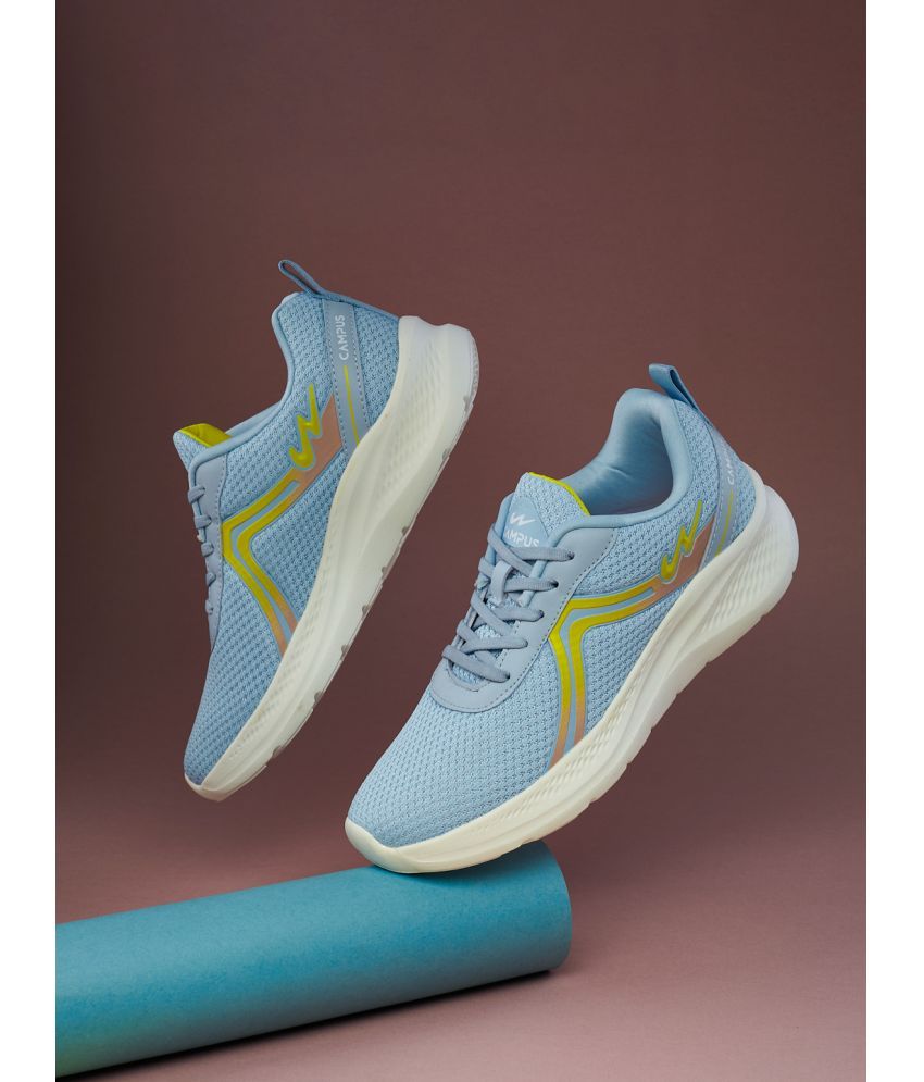     			Campus - Light Blue Women's Running Shoes