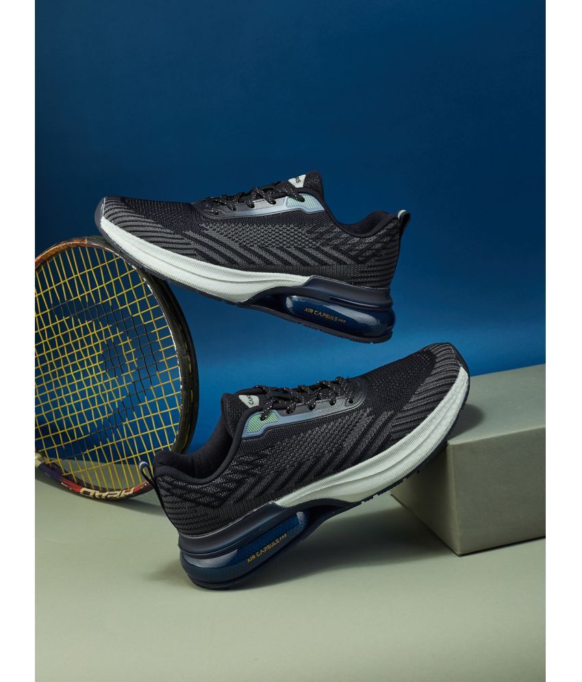     			Campus SUMMIT Navy Blue Men's Sports Running Shoes