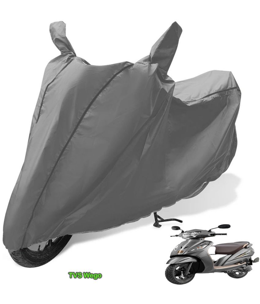     			GOLDKARTZ Bike Body Cover for KTM Duke 390 ( Pack of 1 ) , Grey