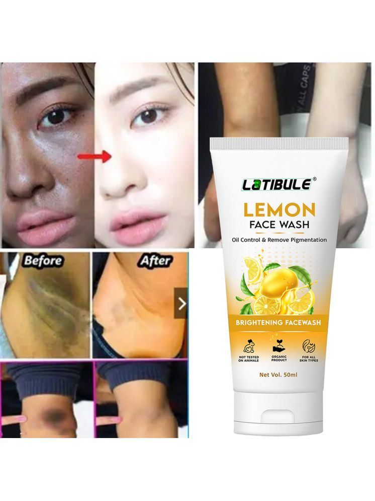     			Latibule - Acne or Blemishes Removal Face Wash For Sensitive Skin ( Pack of 1 )