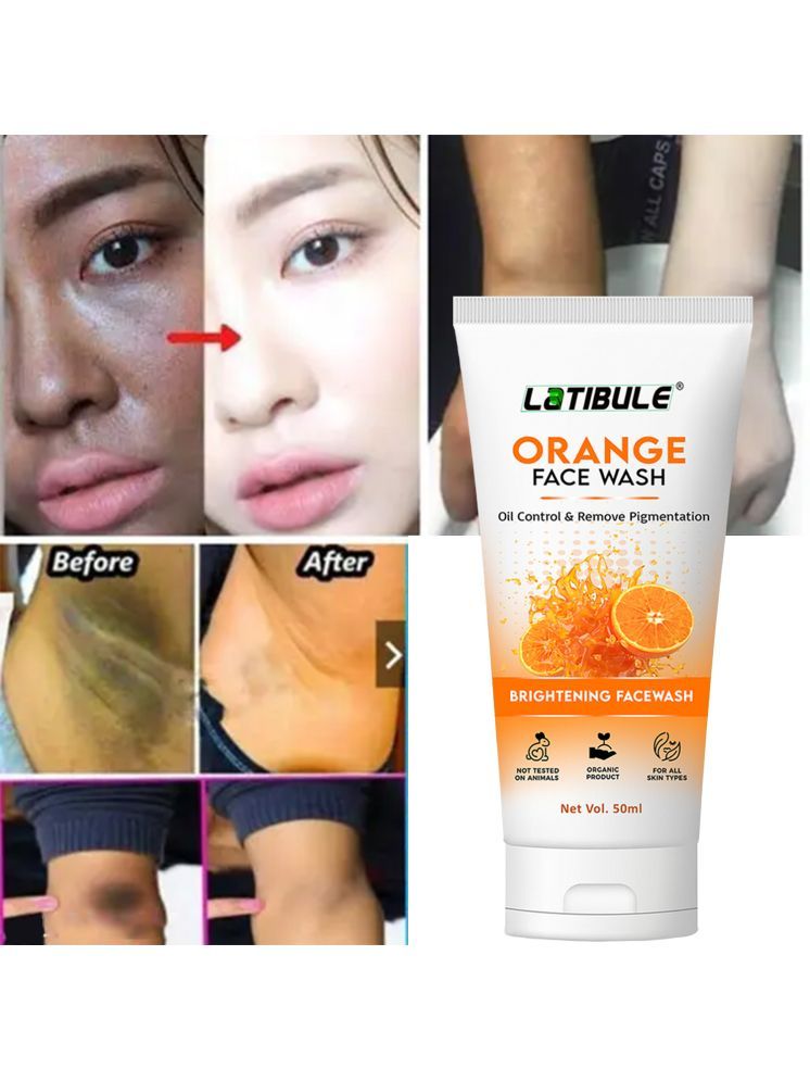     			Latibule - Acne or Blemishes Removal Face Wash For Sensitive Skin ( Pack of 1 )