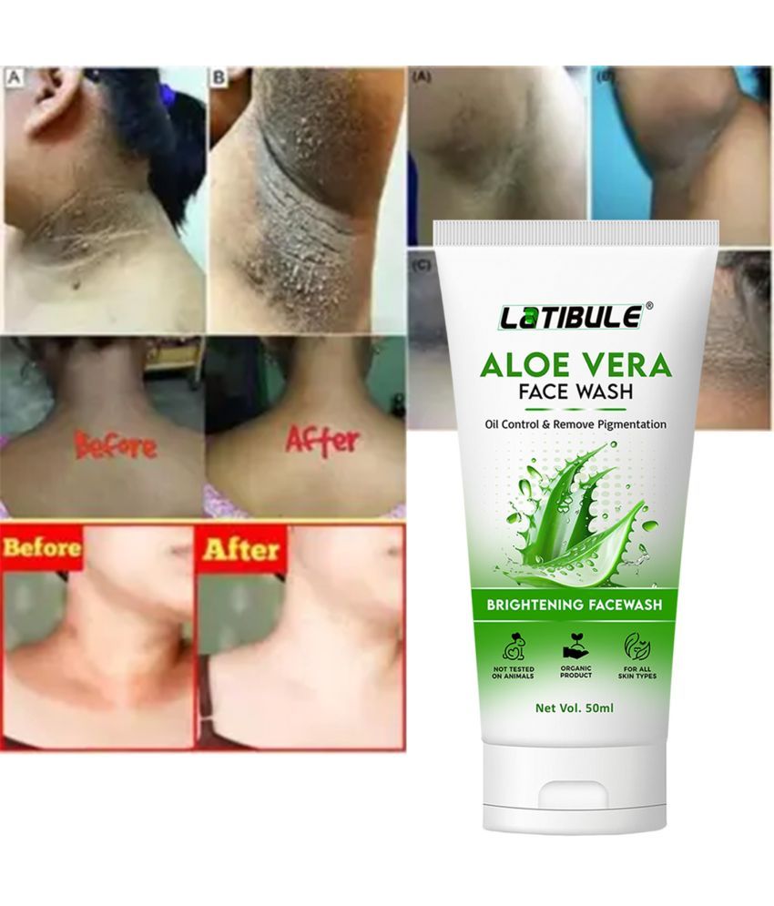     			Latibule - Anti-Pollution Face Wash For Sensitive Skin ( Pack of 1 )