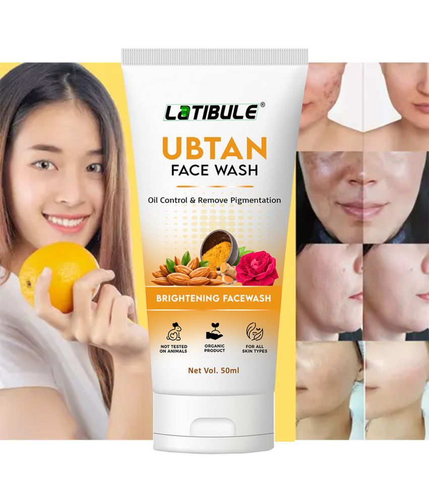     			Latibule - Dark Spots Removal Face Wash For Normal Skin ( Pack of 1 )