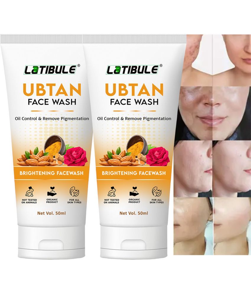     			Latibule - Dark Spots Removal Face Wash For Normal Skin ( Pack of 2 )