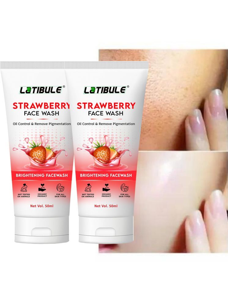     			Latibule - Exfoliating Face Wash For Sensitive Skin ( Pack of 2 )