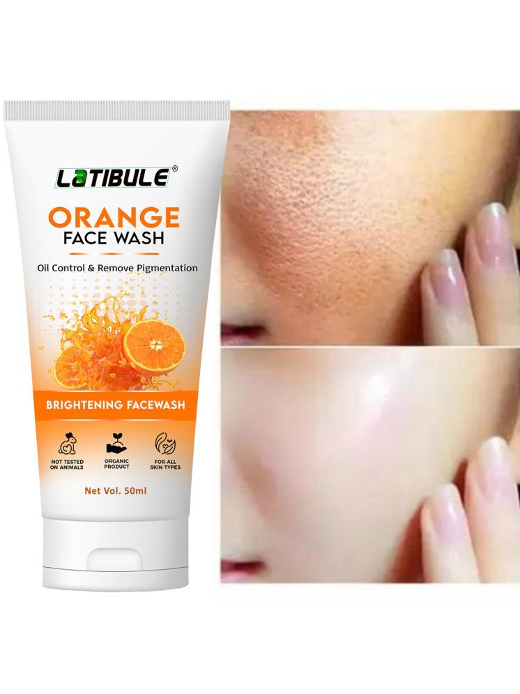     			Latibule - Exfoliating Face Wash For Sensitive Skin ( Pack of 1 )