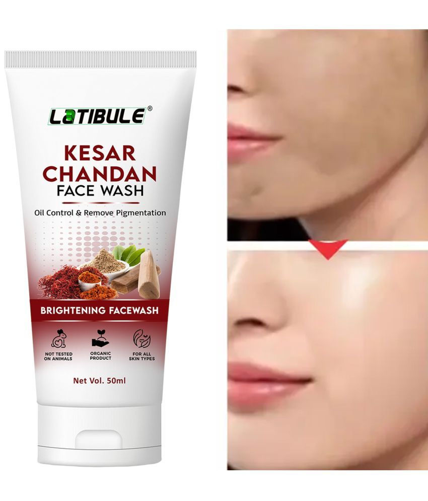     			Latibule - Refreshing Face Wash For Sensitive Skin ( Pack of 1 )