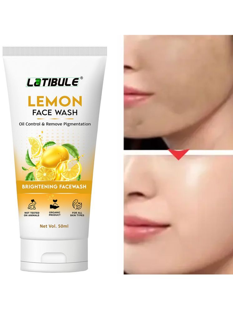     			Latibule - Refreshing Face Wash For Sensitive Skin ( Pack of 1 )