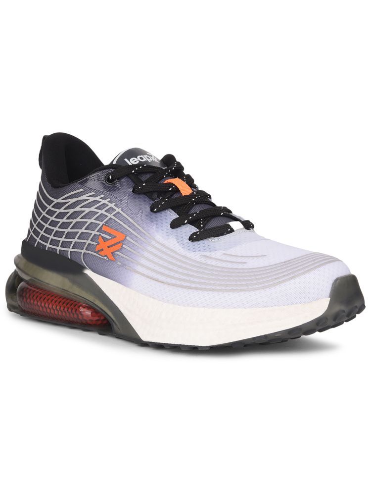     			Liberty Gray Men's Sports Running Shoes