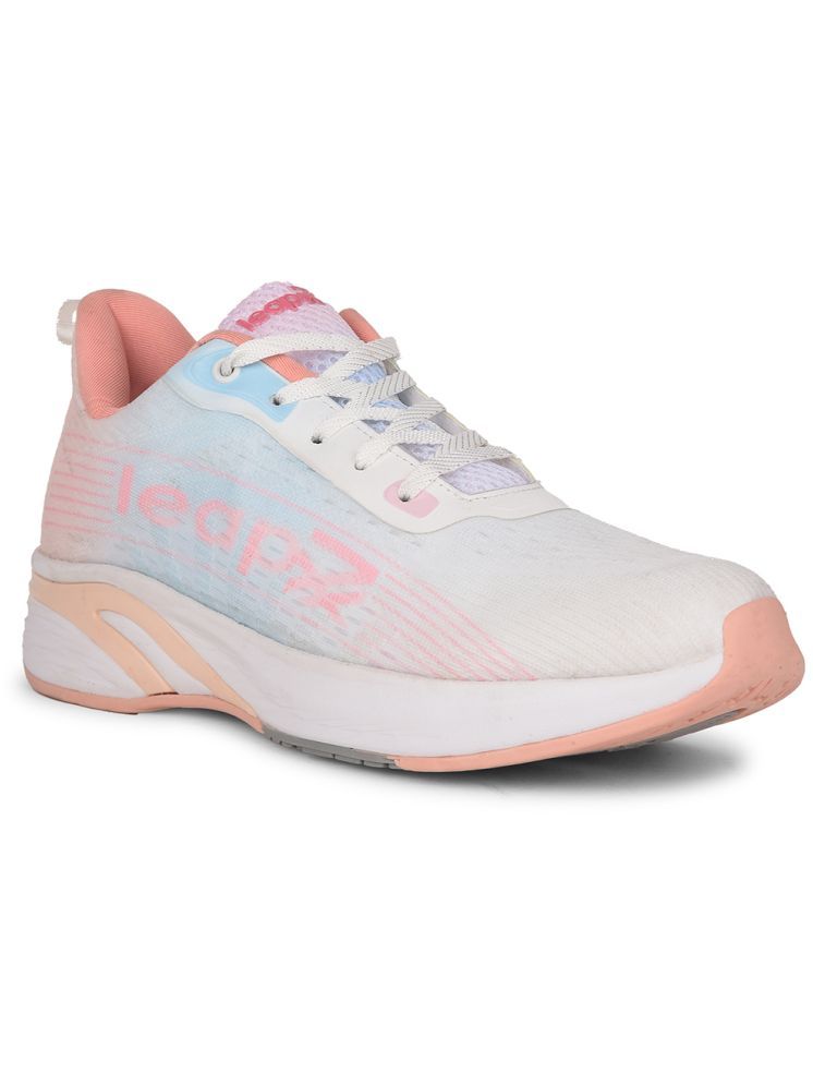     			Liberty Peach Men's Sports Running Shoes