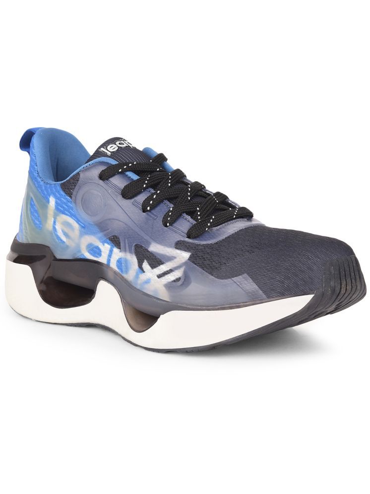     			Liberty Teal Men's Sports Running Shoes