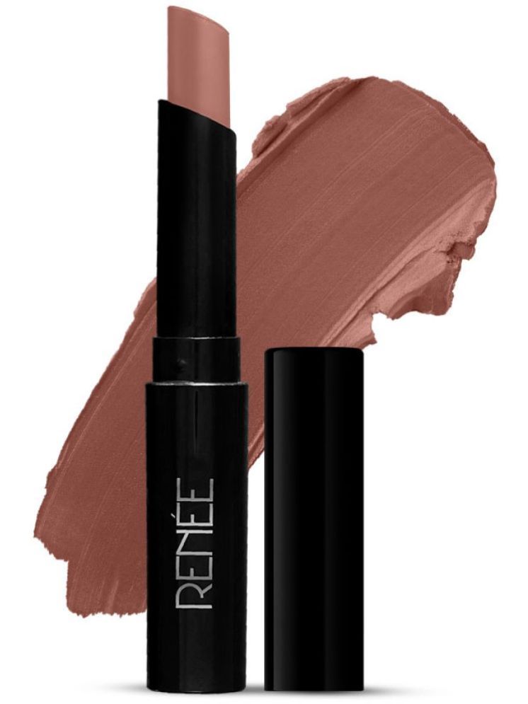     			RENEE Very Matte Lipstick - Spice, Long-Lasting, Hydrating, and Velvety Formula