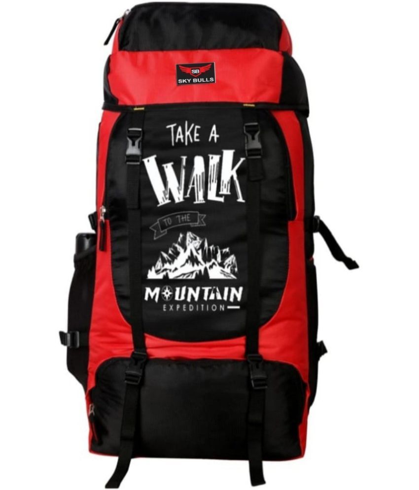     			Sky Bulls 65 L Hiking Bag