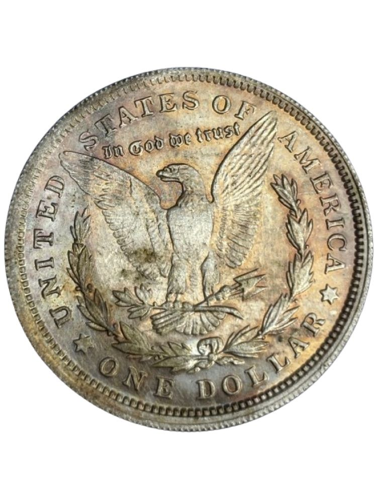     			UNITED STATES OF AMERICA ONE DOLLAR 1921 VERY UNIQUE AND RARE TO FIND VERY UNIQUE COIN