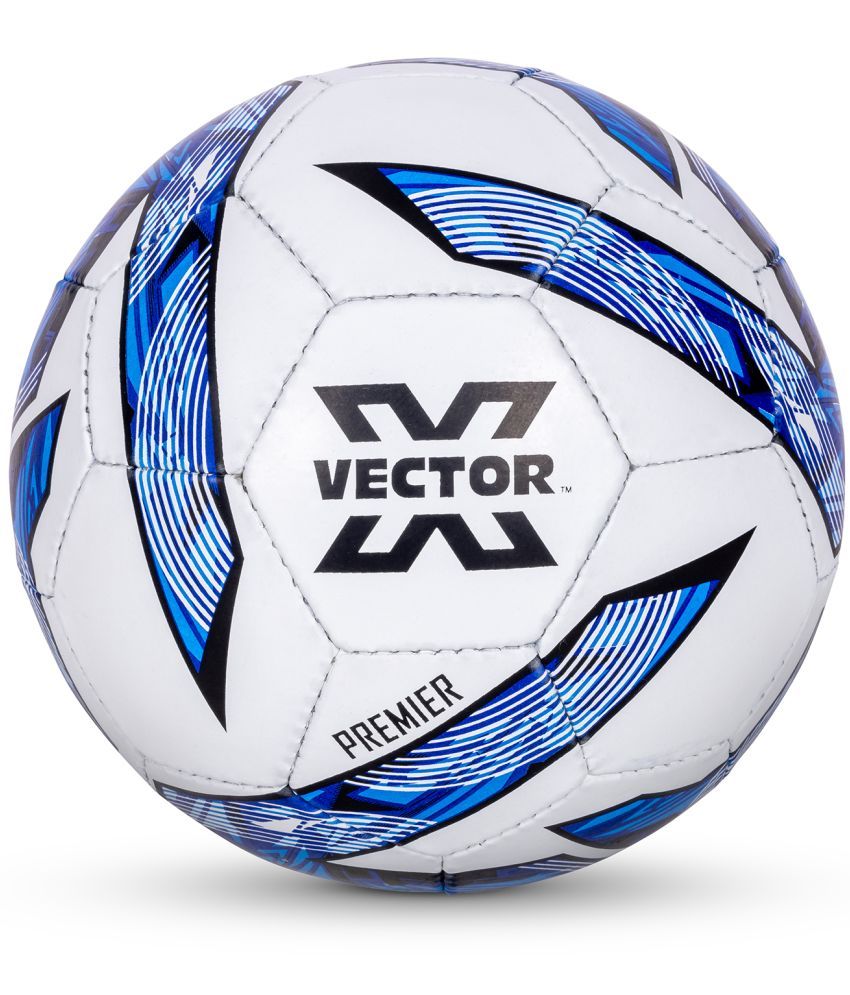     			Vector X Blue Rubber Football ( Pack of 1 )