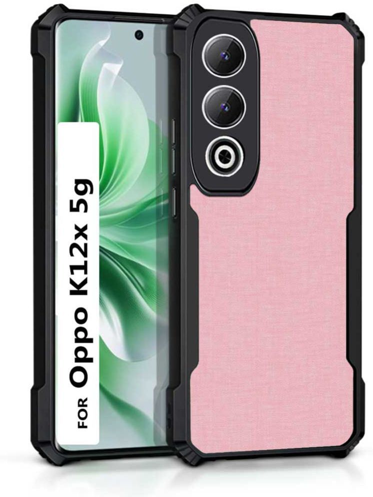     			COBERTA Multicolor Printed Back Cover Polycarbonate Compatible For Oppo K12X 5G ( Pack of 1 )