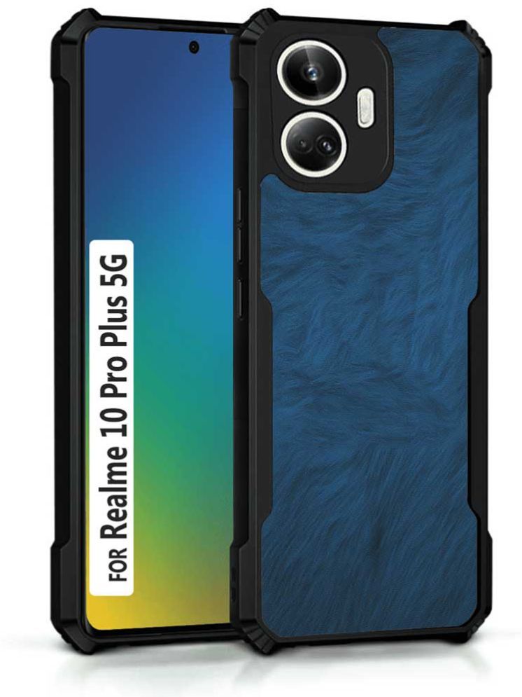     			COBERTA Multicolor Printed Back Cover Polycarbonate Compatible For Realme 10 Pro Plus 5G ( Pack of 1 )