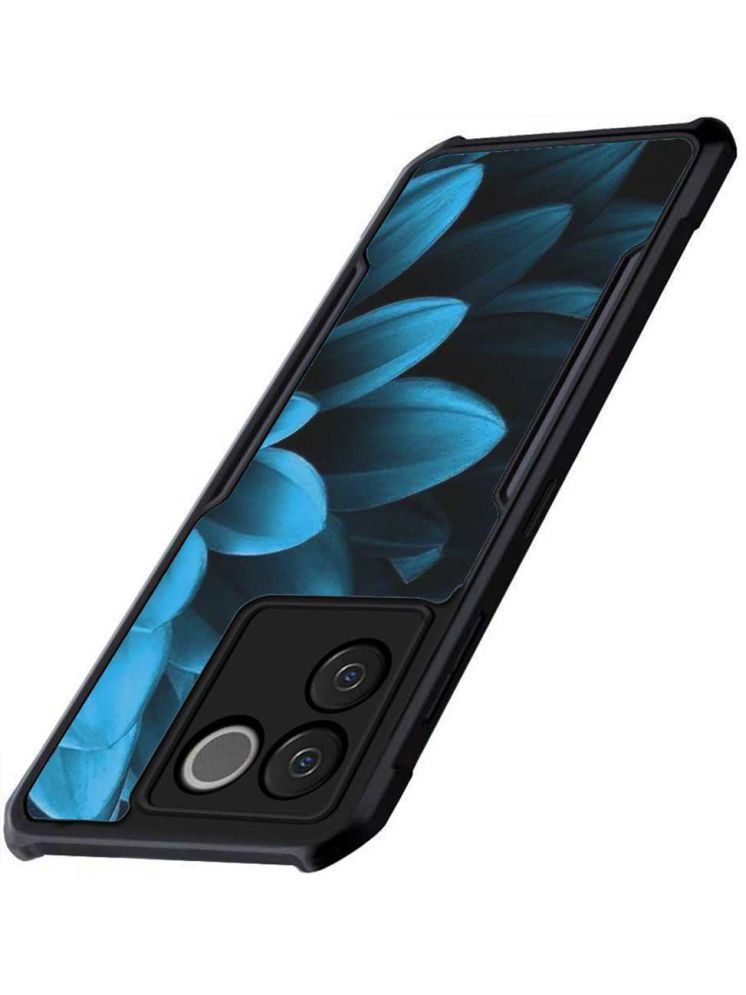     			COBERTA Multicolor Printed Back Cover Polycarbonate Compatible For iQOO Z7 Pro 5G ( Pack of 1 )