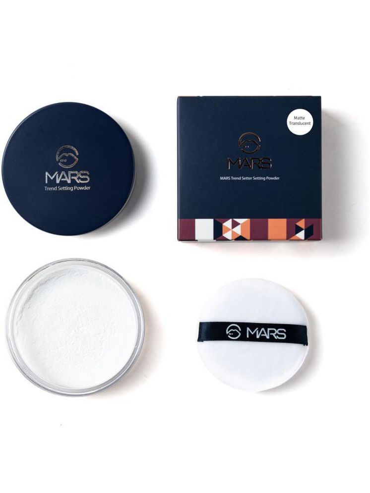     			MARS Loose Powder Light 8 g