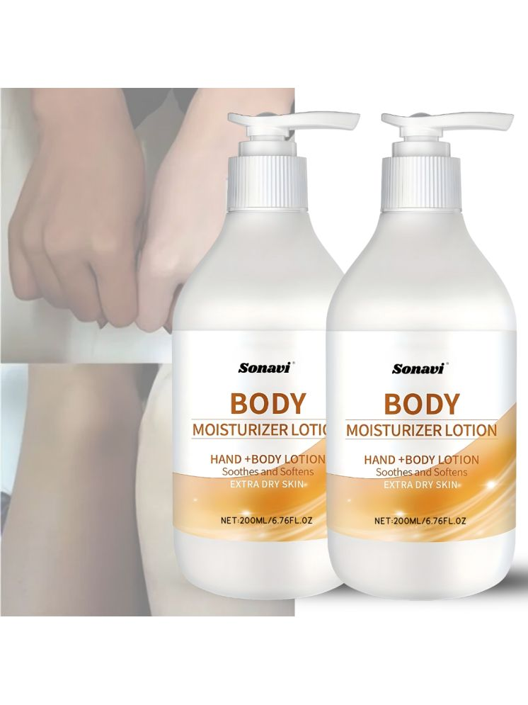     			Sonavi Fairness Lotion For All Skin Type 400 ml ( Pack of 2 )