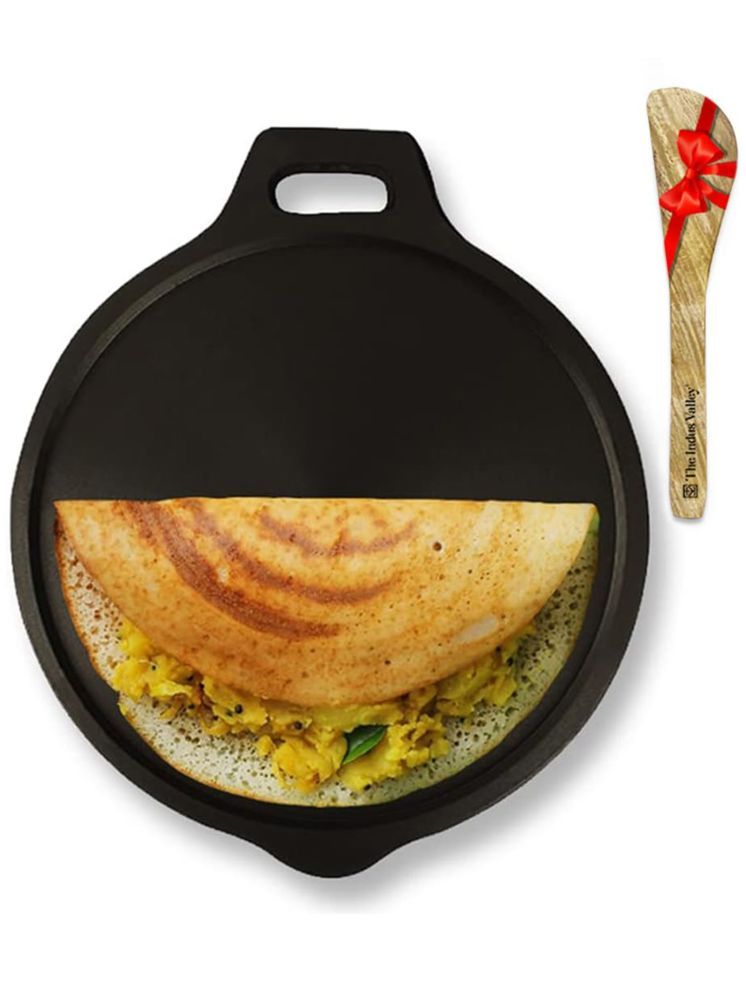     			The Indus Valley Iron Dosa Tawa ( Pack of 1 )