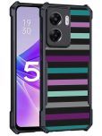 COBERTA Multicolor Printed Back Cover Polycarbonate Compatible For OnePlus Nord N20 SE ( Pack of 1 )