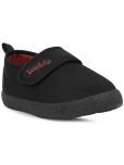 Liberty - Black Boy's Sneakers ( 1 Pair )