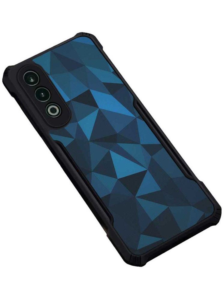     			COBERTA Multicolor Printed Back Cover Polycarbonate Compatible For OnePlus Nord ce 4 5G ( Pack of 1 )