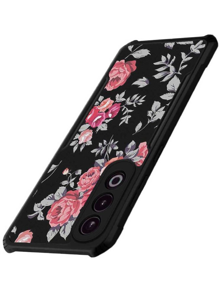     			COBERTA Multicolor Printed Back Cover Polycarbonate Compatible For OnePlus Nord ce 4 5G ( Pack of 1 )