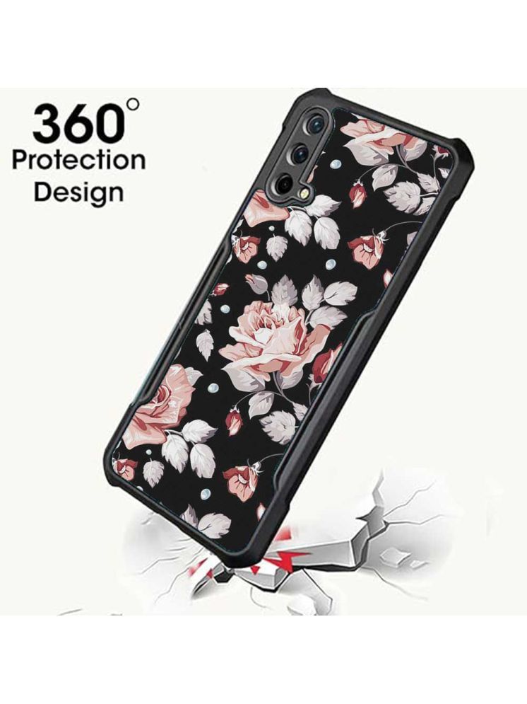     			COBERTA Multicolor Printed Back Cover Polycarbonate Compatible For OnePlus Nord CE 5G ( Pack of 1 )