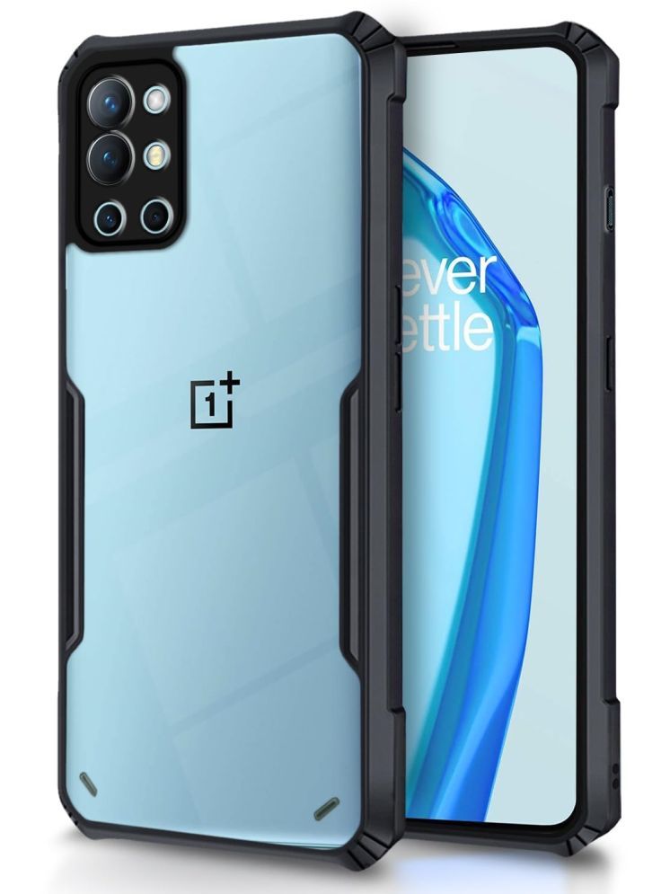     			ZAMN Shock Proof Case Compatible For Polycarbonate OnePlus 9R ( )