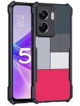 COBERTA Multicolor Printed Back Cover Polycarbonate Compatible For OnePlus Nord N20 SE ( Pack of 1 )