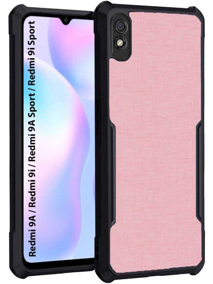     			COBERTA Multicolor Printed Back Cover Polycarbonate Compatible For Redmi 9i sport ( Pack of 1 )