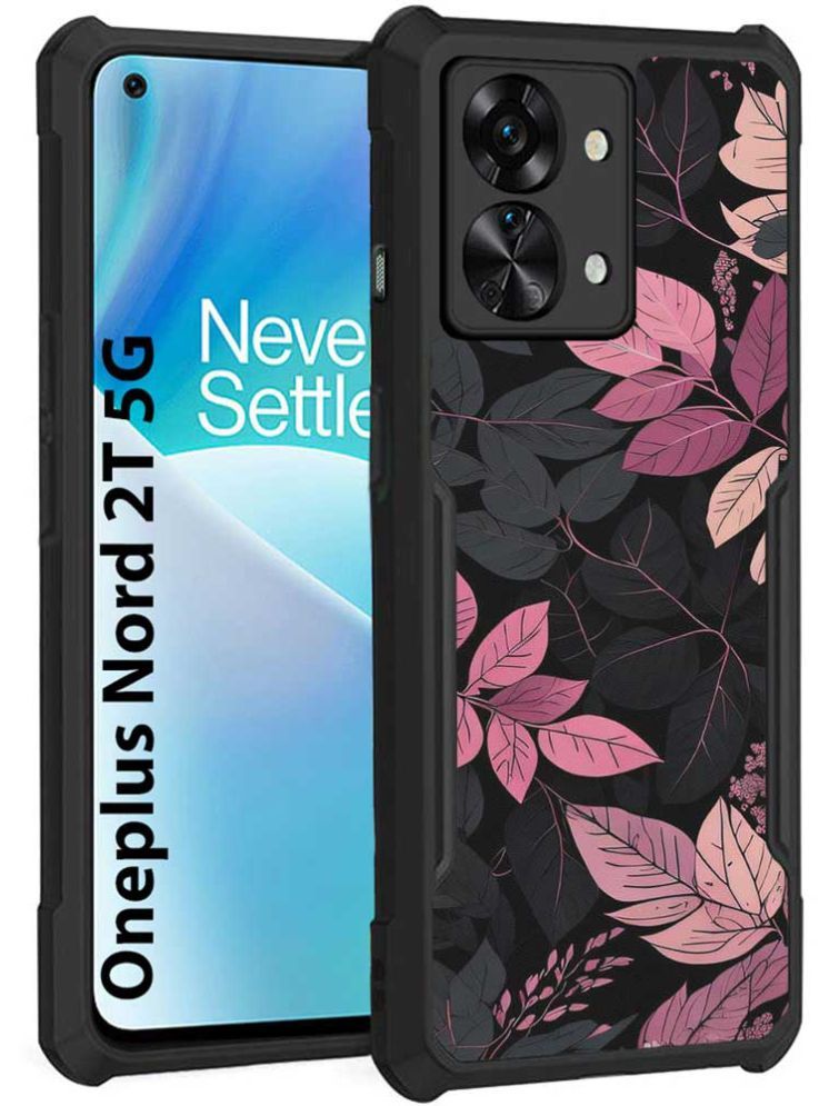     			COBERTA Multicolor Printed Back Cover Polycarbonate Compatible For OnePlus 9R ( Pack of 1 )