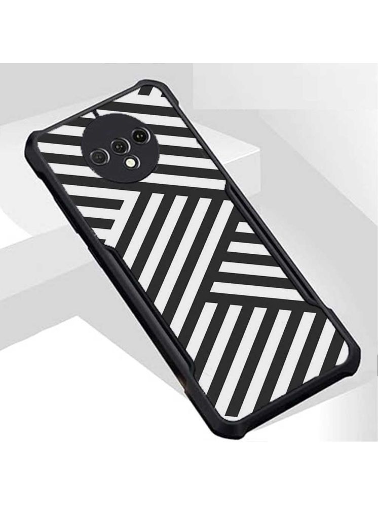     			COBERTA Multicolor Printed Back Cover Polycarbonate Compatible For OnePlus 7T ( Pack of 1 )