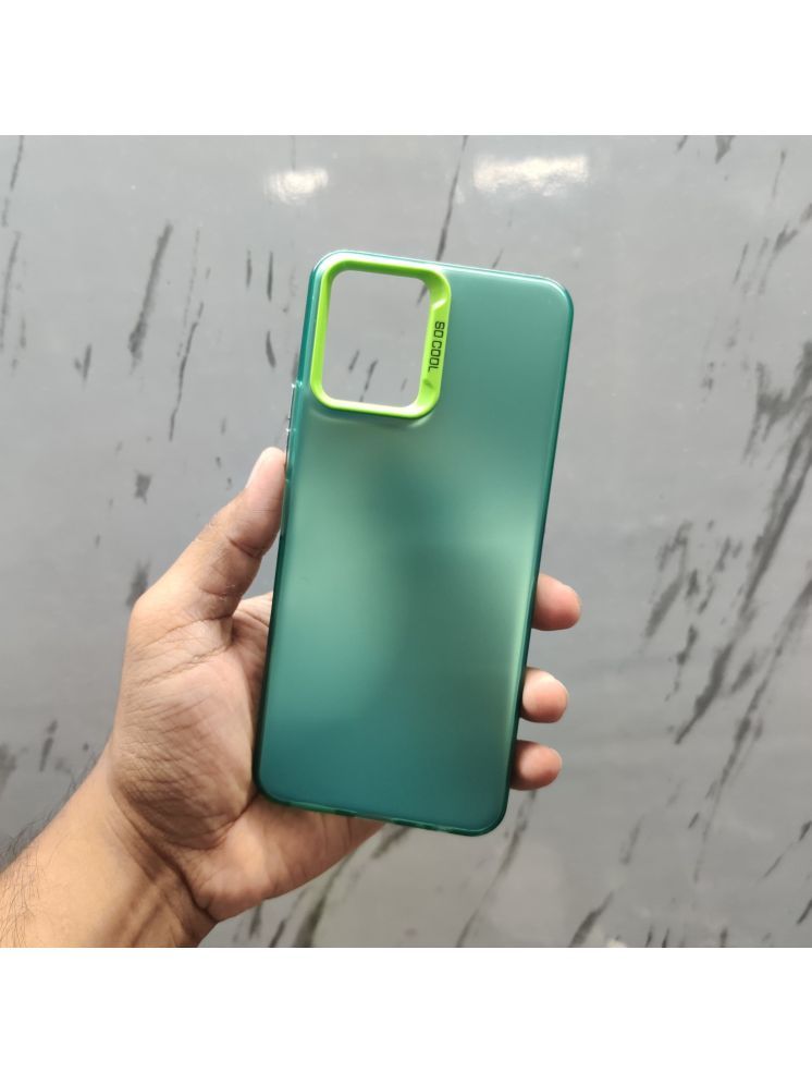     			Case Vault Covers Plain Cases Compatible For Hard Shell Cases Vivo Y15S ( )