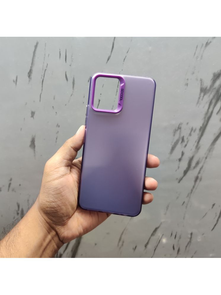     			Case Vault Covers Plain Cases Compatible For Hard Shell Cases Vivo Y15S ( )