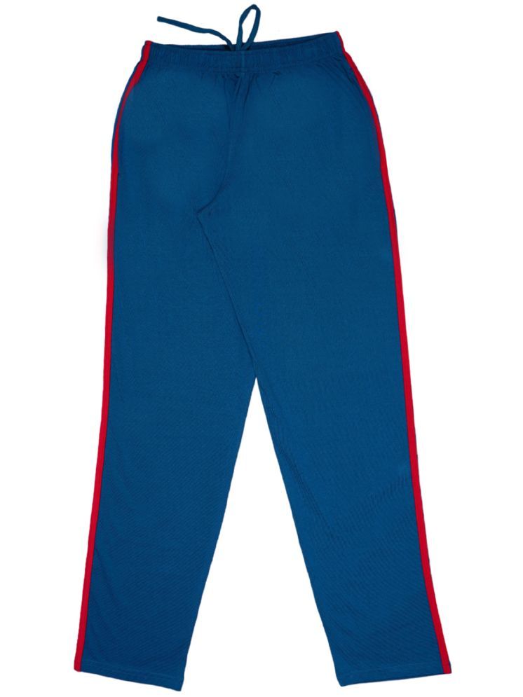     			DYCA Blue Cotton Blend Women's Cycling Trackpants ( Pack of 1 )