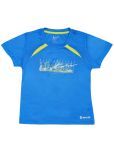 Bodycare Pack of 1 Boys Cotton Blend T-Shirt ( Royal Blue )