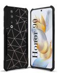 COBERTA Multicolor Printed Back Cover Polycarbonate Compatible For Honor 90 5G ( Pack of 1 )