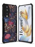 COBERTA Multicolor Printed Back Cover Polycarbonate Compatible For Honor 90 5G ( Pack of 1 )