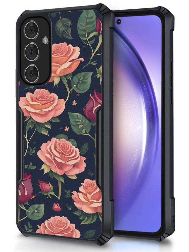     			COBERTA Multicolor Printed Back Cover Polycarbonate Compatible For Samsung Galaxy M23 5G ( Pack of 1 )