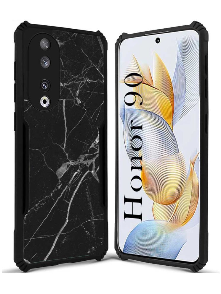     			COBERTA Multicolor Printed Back Cover Polycarbonate Compatible For Honor 90 5G ( Pack of 1 )