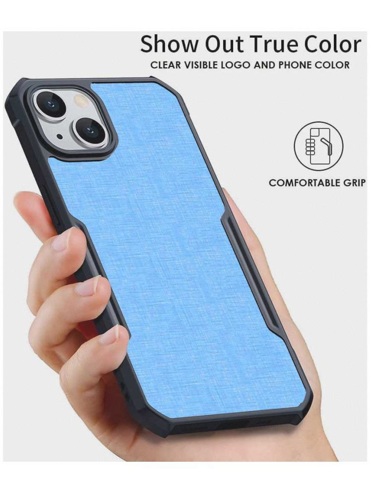     			COBERTA Multicolor Printed Back Cover Polycarbonate Compatible For iPhone 13 ( Pack of 1 )