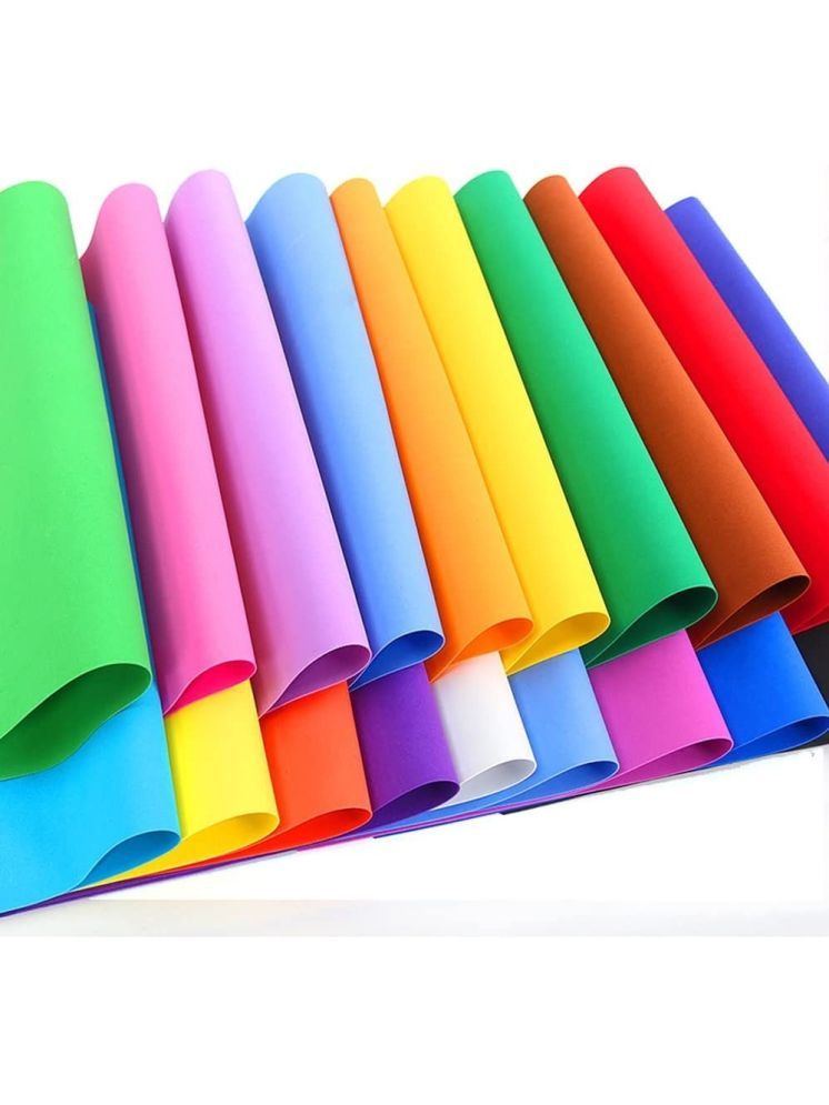     			ECLET A4 100 Coloured Sheets (10 Sheets each color)Copy Printing /Art and Craft Paper Double Sided Coloured Origami Folding DIY Craft Smooth Finish use in Home, School, Office Stationery Children's Day Gift, Birthday Gift, Party Favors,christmas decor etc