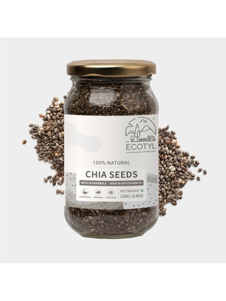     			Ecotyl Chia Seeds ( Pack of 1 )